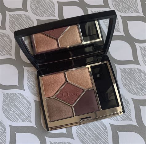 dior 717 eyeshadow|dior show eye shadows.